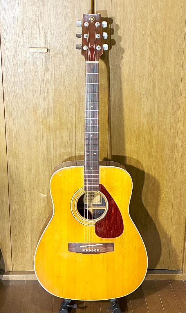 ぶ*う様 ★激鳴り！ジャパンビンテージ！ヤマハ-FG280グリーンラベル　試聴動