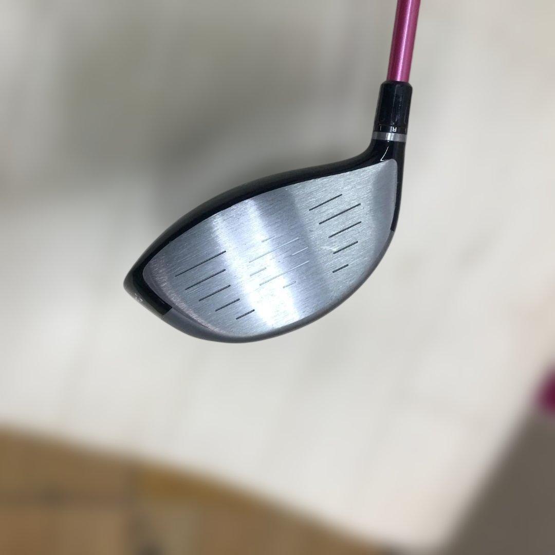 送料無料 レディース ゴルフクラブ セットadidas 初心者 112910