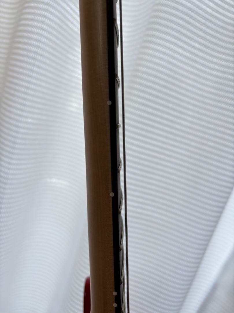 美品　　Squier by Fender スクワイヤー エレキギター