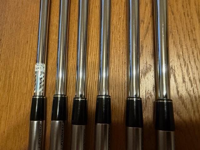 スリクソン ZXi7 アイアン 5-P MID TOUR ISSUE X100