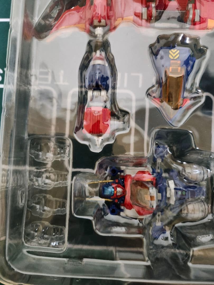 ダイアクロン　DA-01 ダイアバトルスＶ2