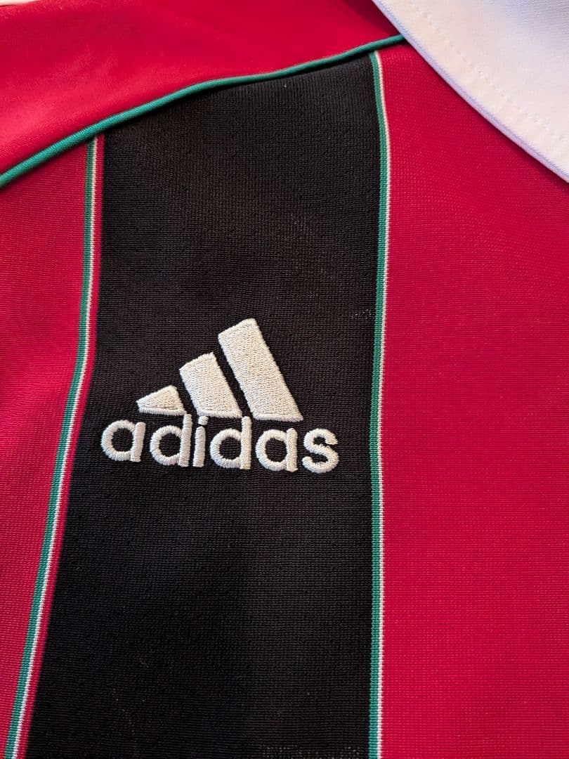 adidas Milan12/13ユニフォーム長袖CL用No.18モントリーボ
