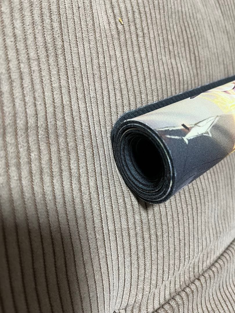 遊戯王　公式　WCQ プレイマット　スリーブ　エクレシア