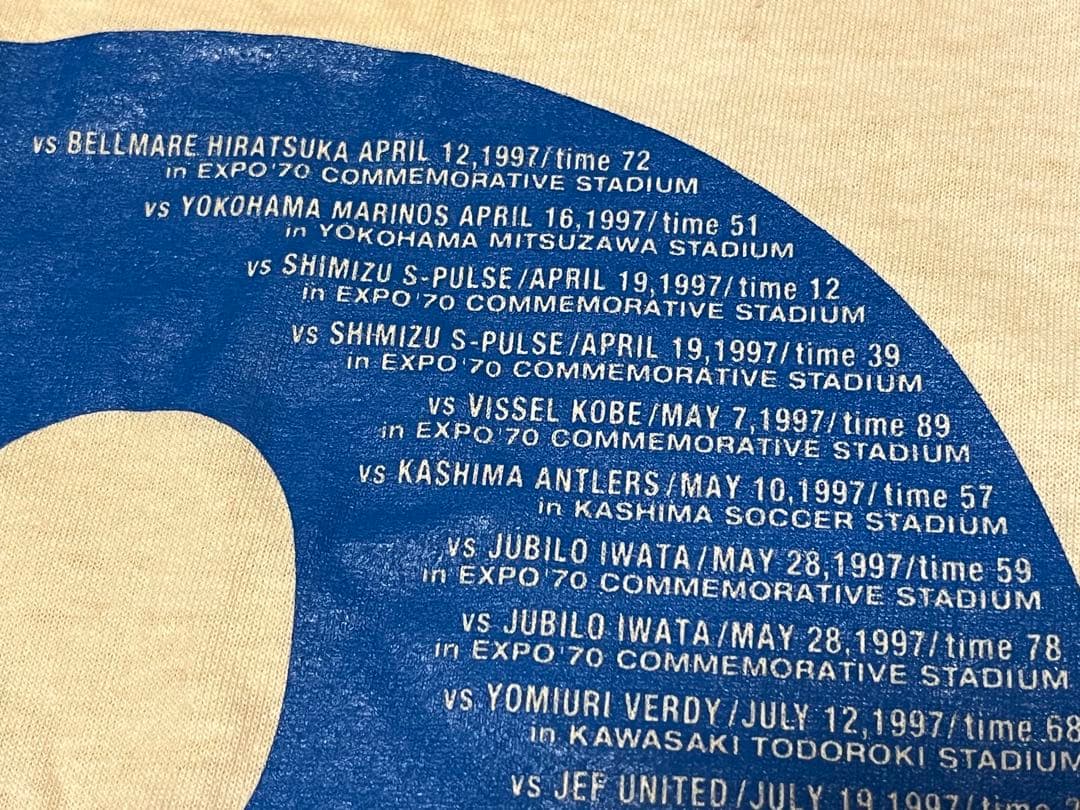 ★【激レア】パトリック・エムボマ直筆サイン入りTシャツ