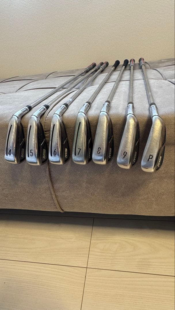 TaylorMade テイラーメイド　M5 アイアン