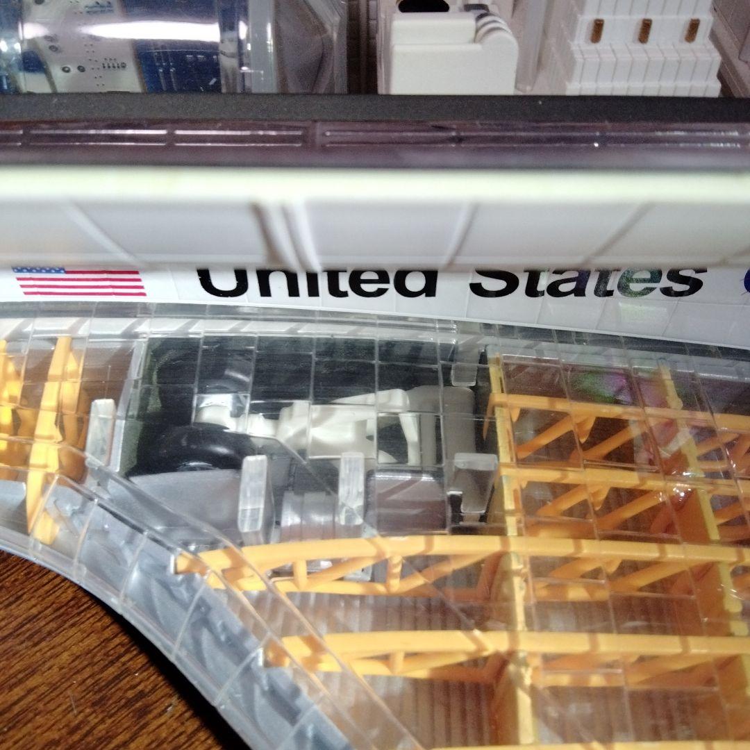 スペースシャトル 4DVISION (1/72 )