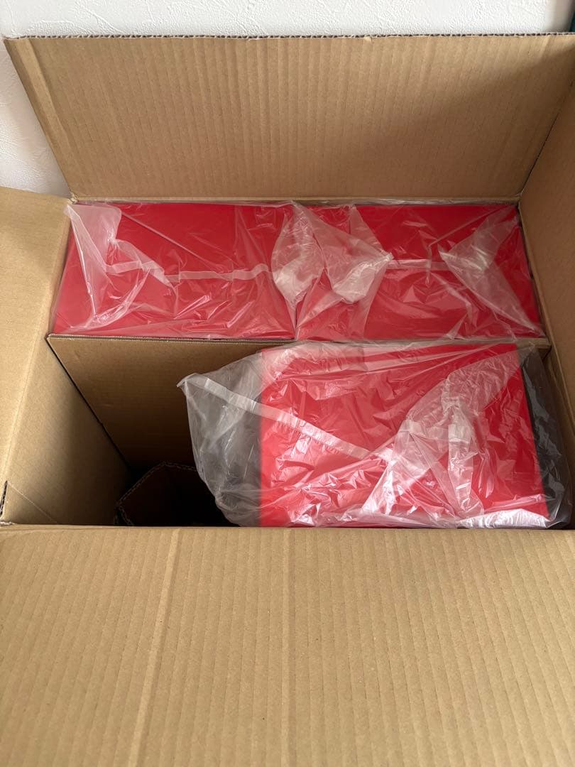 【未使用品】消火器格納箱 初田製作所 MC-1ピクトグラム 粉末6・10型