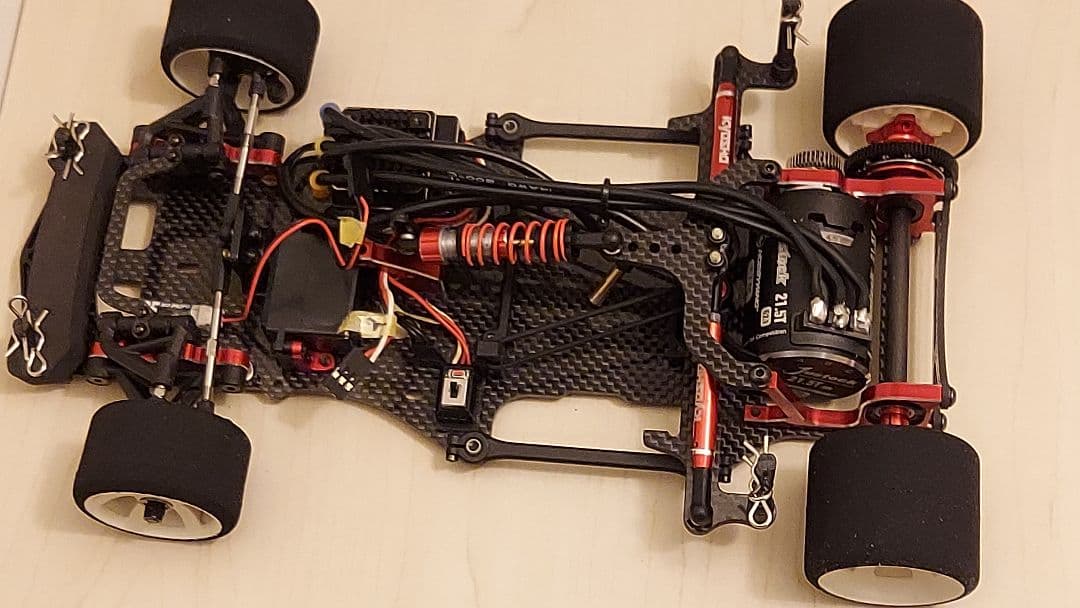 1/12RC 京商PLAZMA Ra2.0【お得セット！！】【祝日特価！！】