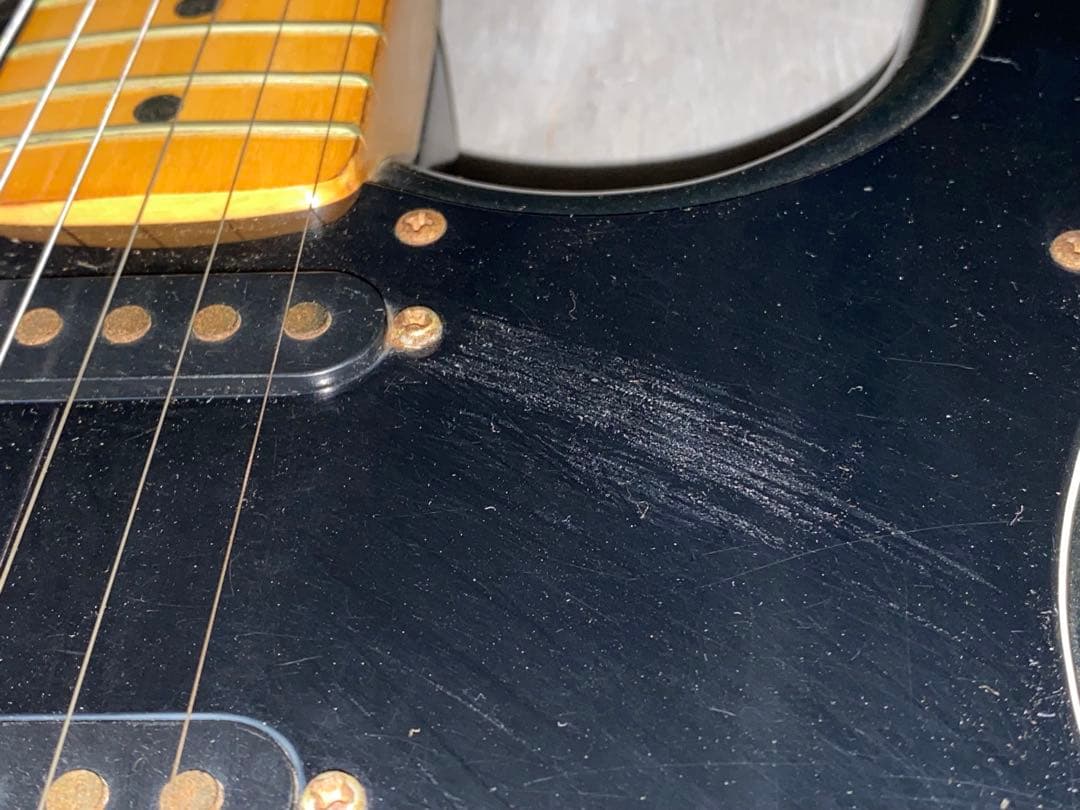 Edna＊エレキギター トーカイ シルバースター ビンテージ