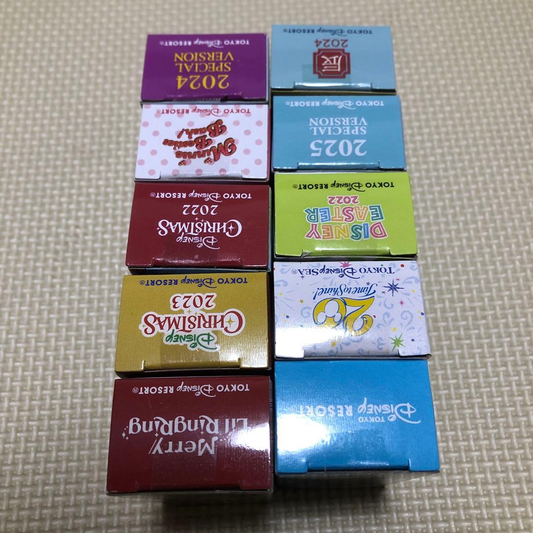 ディズニーリゾートクルーザー 2023年特別版 9台セット