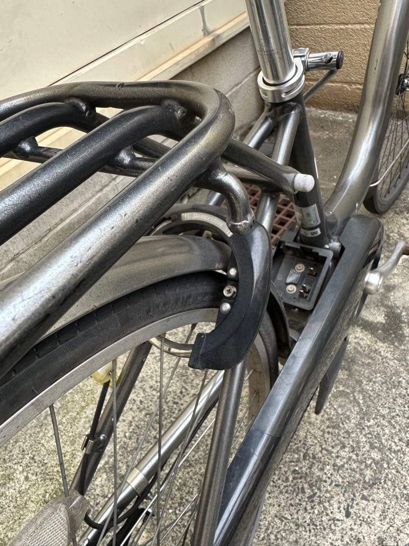 Kiyo さま専用Assista 電動アシスト自転車 シティタイプ