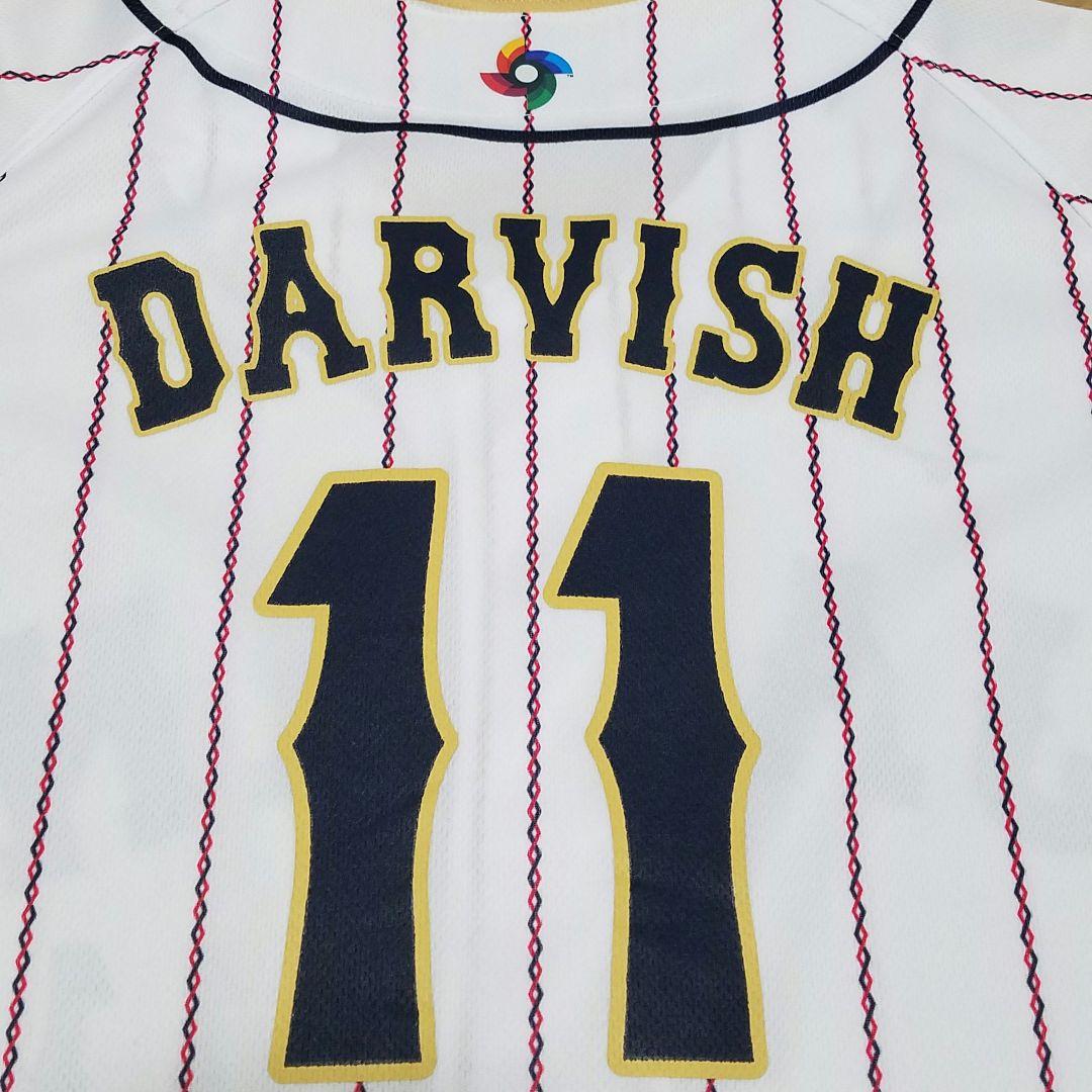 日本代表 ダルビッシュ ユニフォーム 11Jr.フリーサイズ