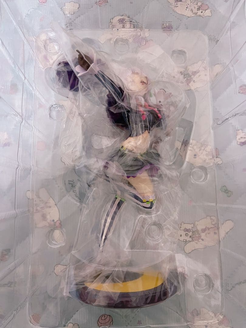 ホロライブ 紫咲シオン コトブキヤ 1/7スケールフィギュア