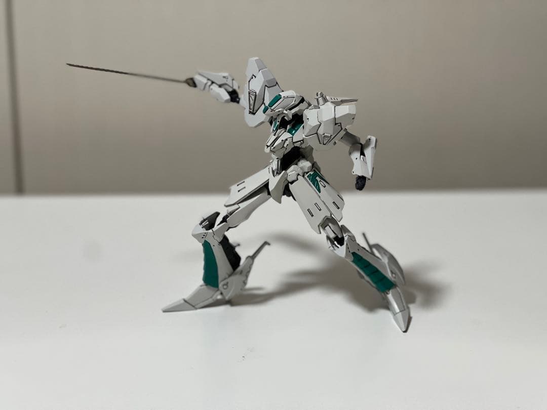 WAVE 1/144 レートジュノーンクローソー　フル可動完成品　FSS