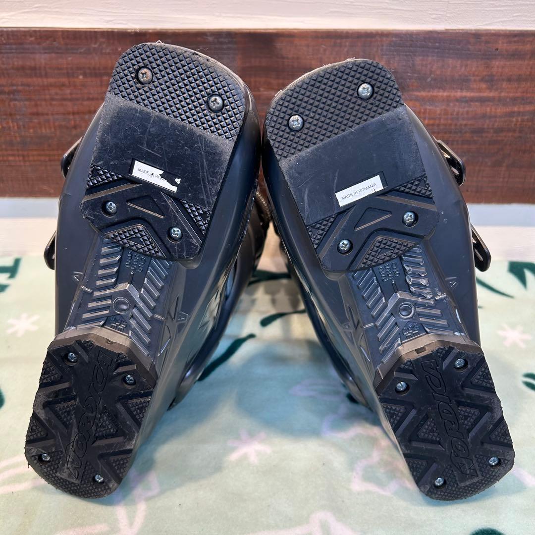 ◇美品◇ K2 FATTY 90cm ブーツ　HEAD 25〜25.5cm