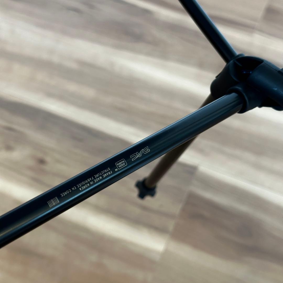 希少☆Helinox × Maison Kitsune 2021 テーブル