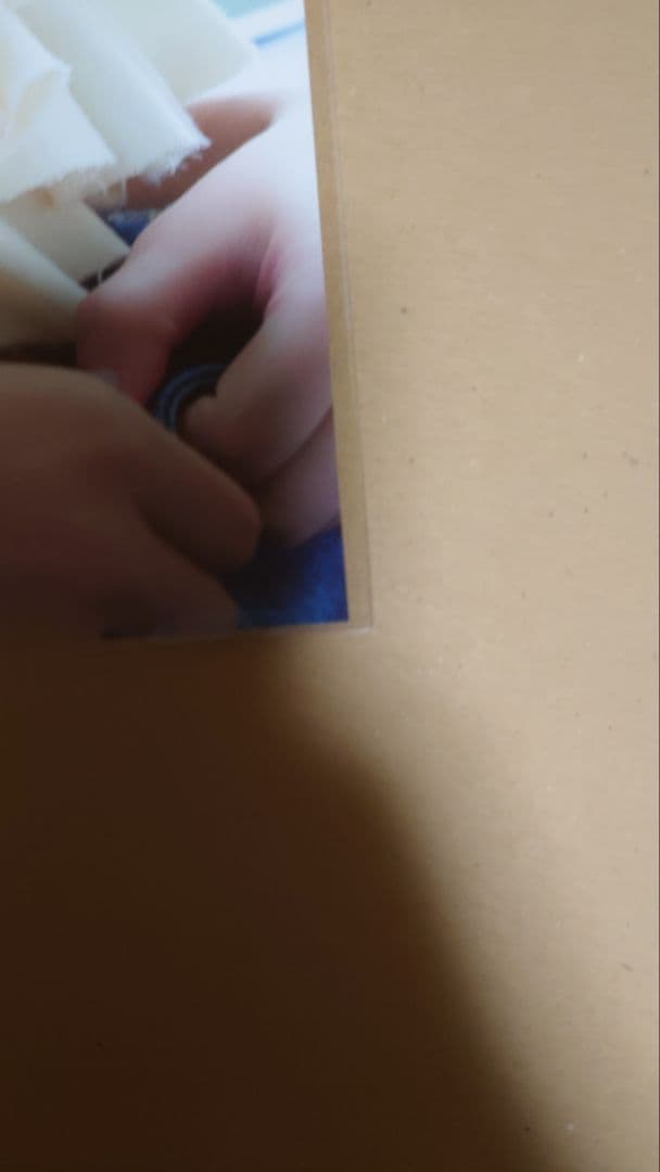 榎原依那2nd写真集『I am Ina』お渡し会限定A3ポスター