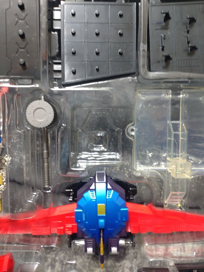 超合金魂ゴッドシグマ