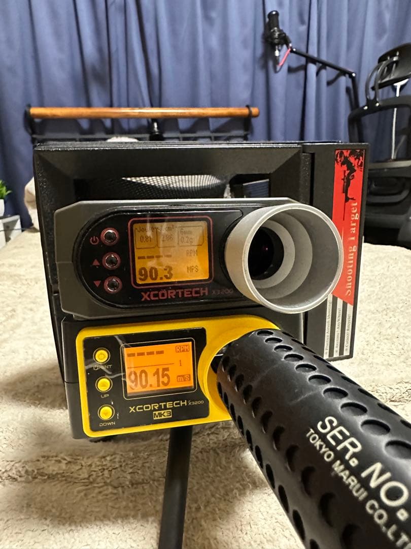 次世代電動ガン MK18 東京マル付属品多数