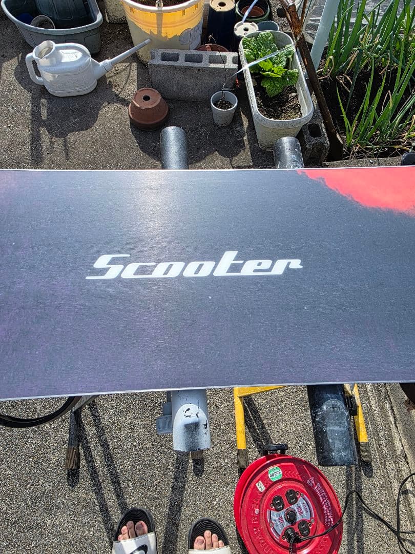 SCOOTER スクーター DAYLIFE THRUSTER