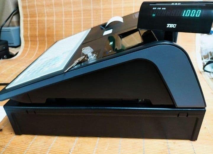 テックレジスター　FS-700　設定無料　現行機種　店名無料　338833