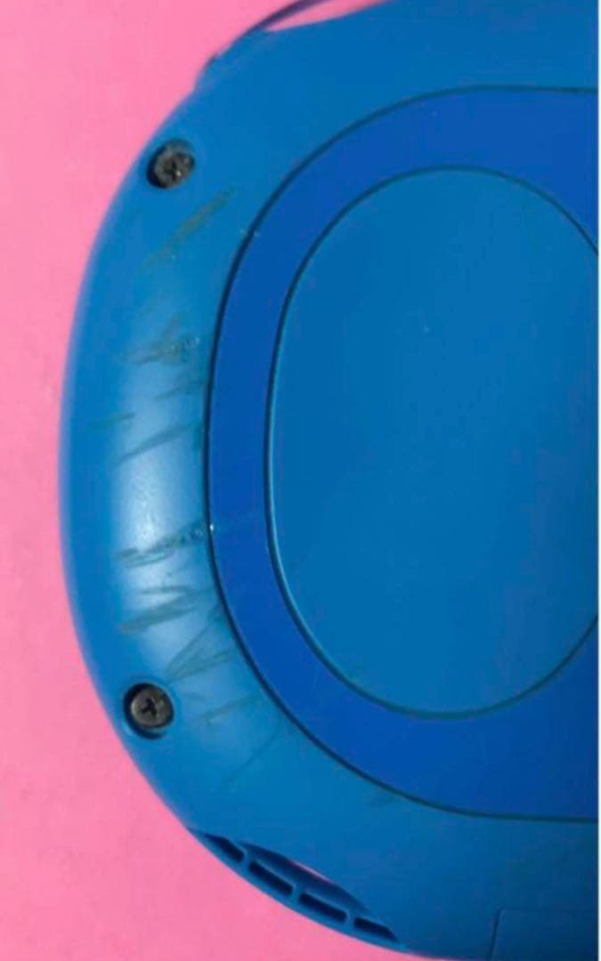 PS Vita本体 PCH-2000 ブルー【動作確認済】