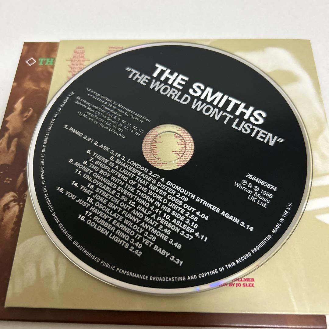 洋楽 The Smiths Complete