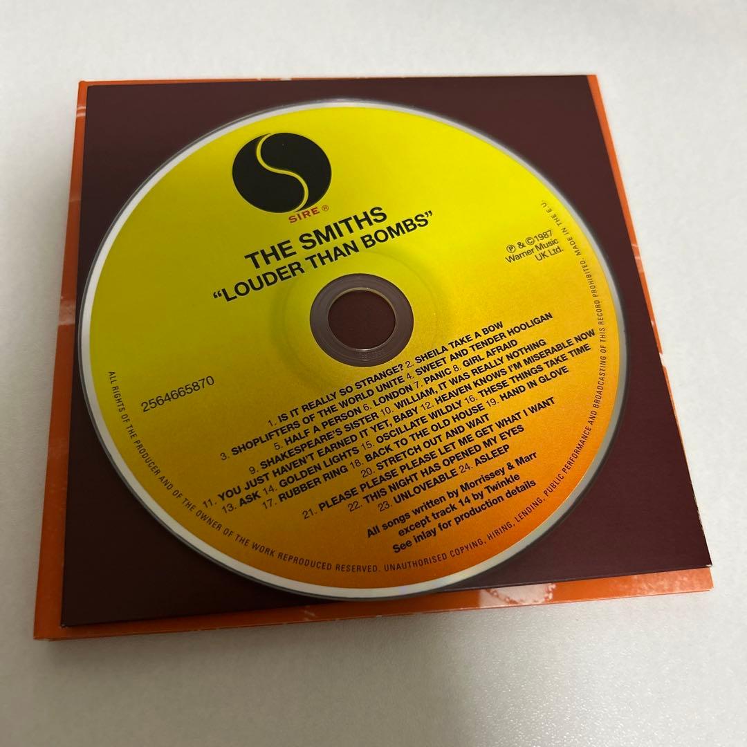 洋楽 The Smiths Complete