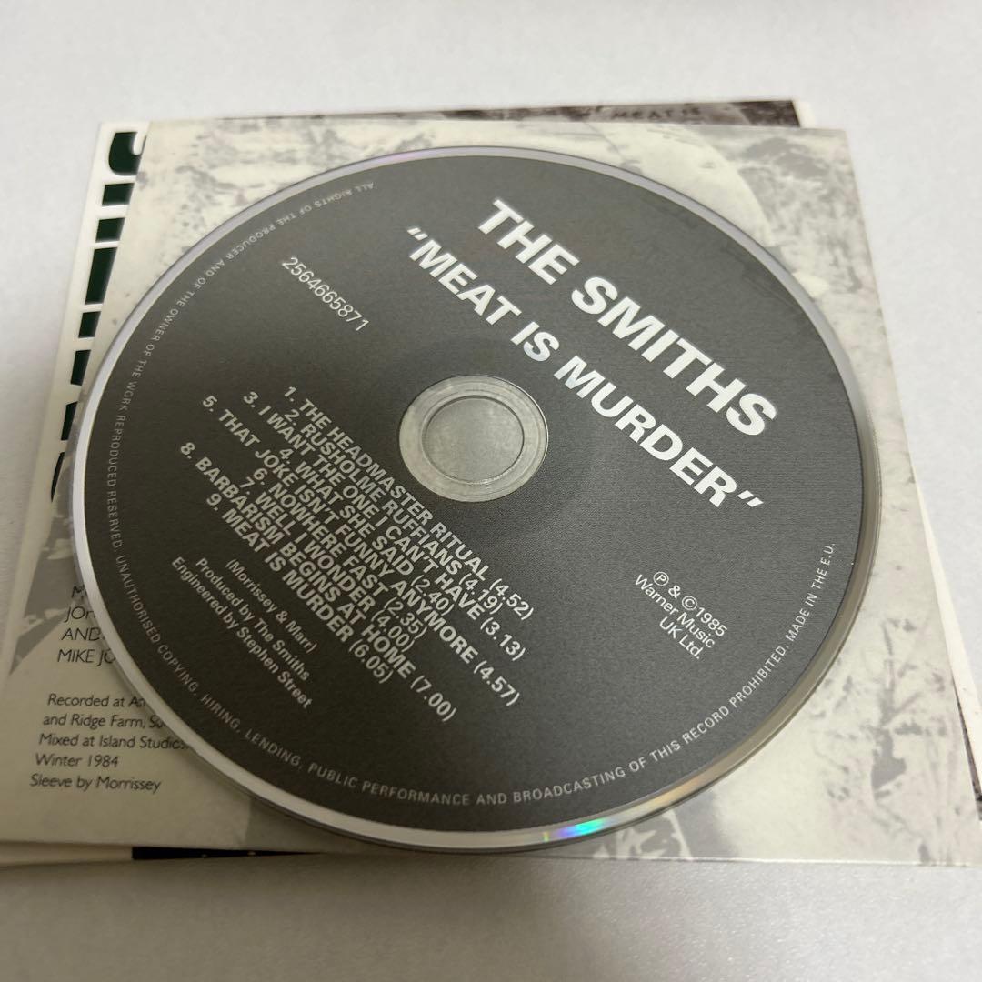 洋楽 The Smiths Complete