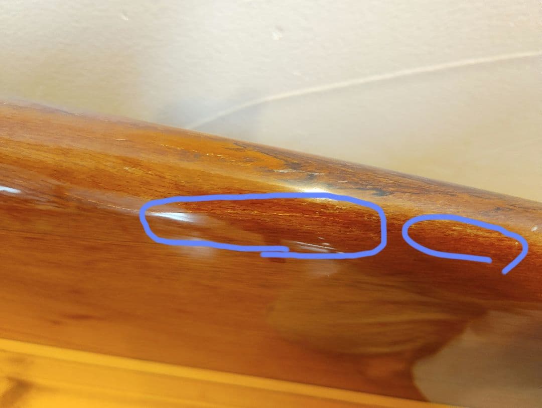 ショップやレストランをオシャレに！木目が綺麗なディスプレイ用サーフボード