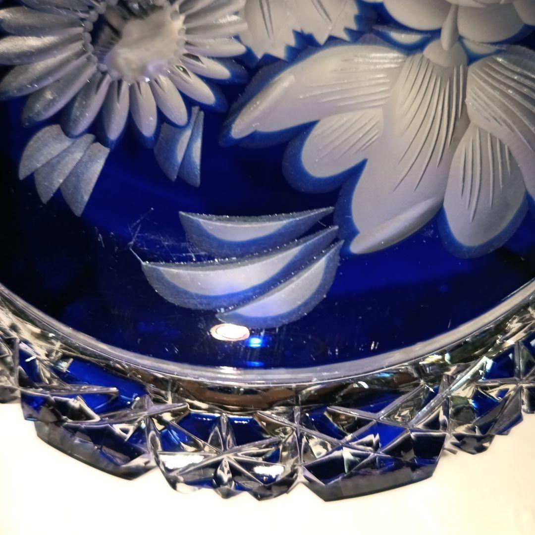 希少　マイセンクリスタル　送料無料　アッシュトレー　レア