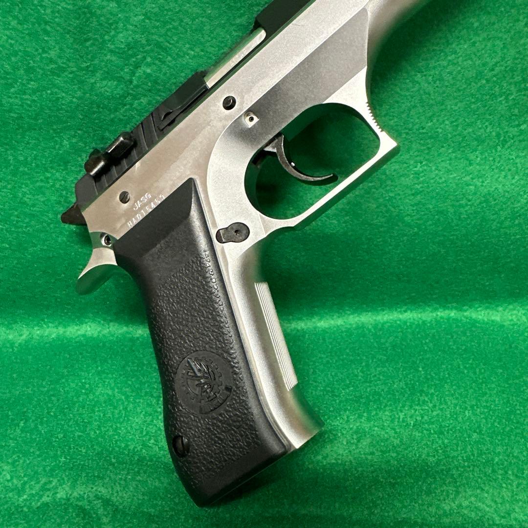 ハドソン　ジェリコ941 ガスガン　レア品　コレクション向け