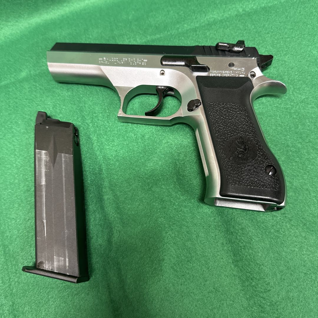 ハドソン　ジェリコ941 ガスガン　レア品　コレクション向け