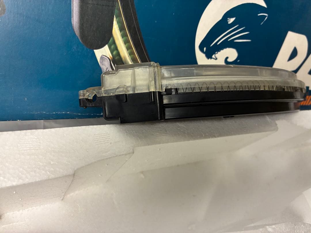 MGC ルガー ・ブラックパンサー ガスオート・カービン