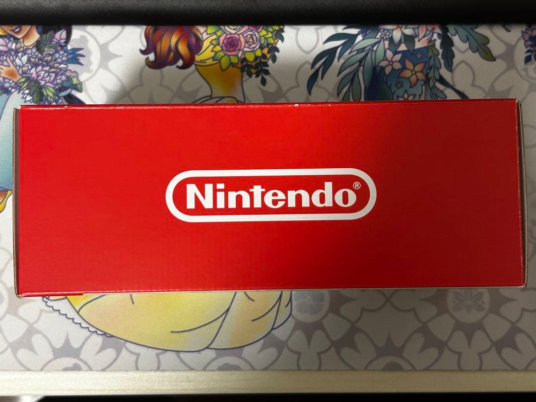 SwitchLite どうぶつの森セットまめきち&つぶきちアロハ柄