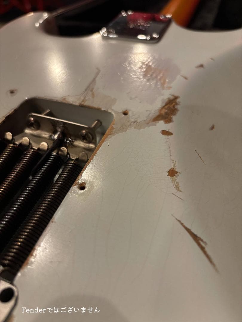 扇*機様 周年記念SALE!! カスタムオーダー ギター工房製 22F ストラト