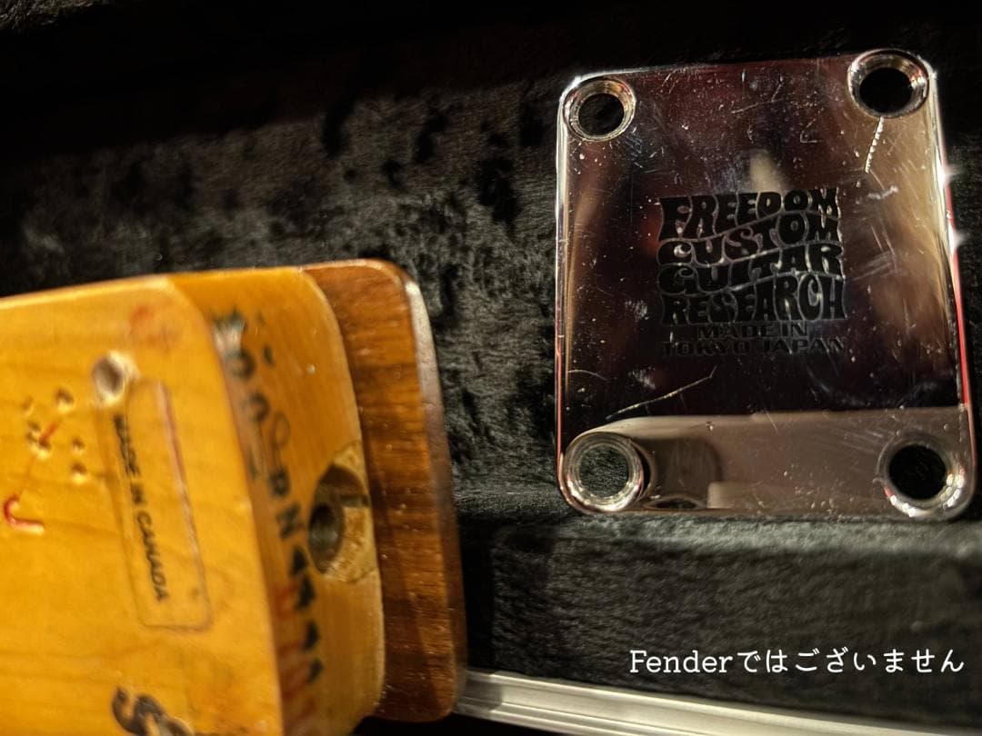 扇*機様 周年記念SALE!! カスタムオーダー ギター工房製 22F ストラト