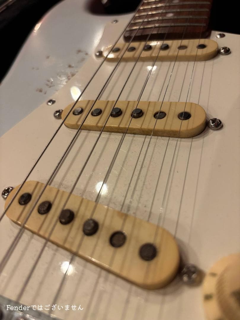 扇*機様 周年記念SALE!! カスタムオーダー ギター工房製 22F ストラト