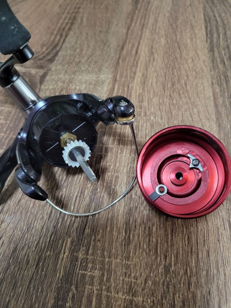 SHIMANO Sephia BB C3000HGSDH スピニングリール