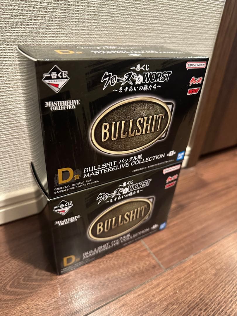 【Ａ賞】一番くじ　クローズ &ワースト　フィギュア+下位賞