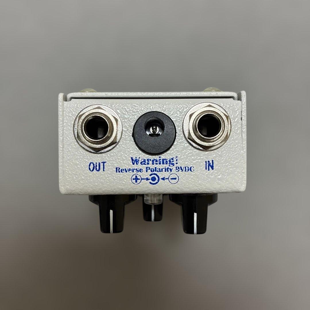 Fulltone Soul-Bender v2 変換アダプター付き