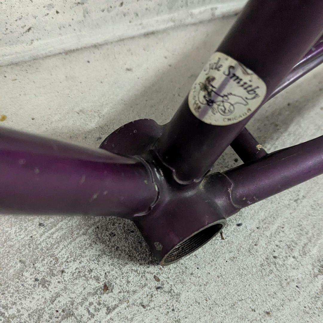 レア ビンテージ ピストフレーム URAGO フランス