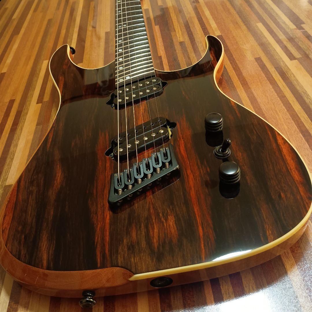 Ormsby Guitars HYPE GTR MSMP NT　6弦