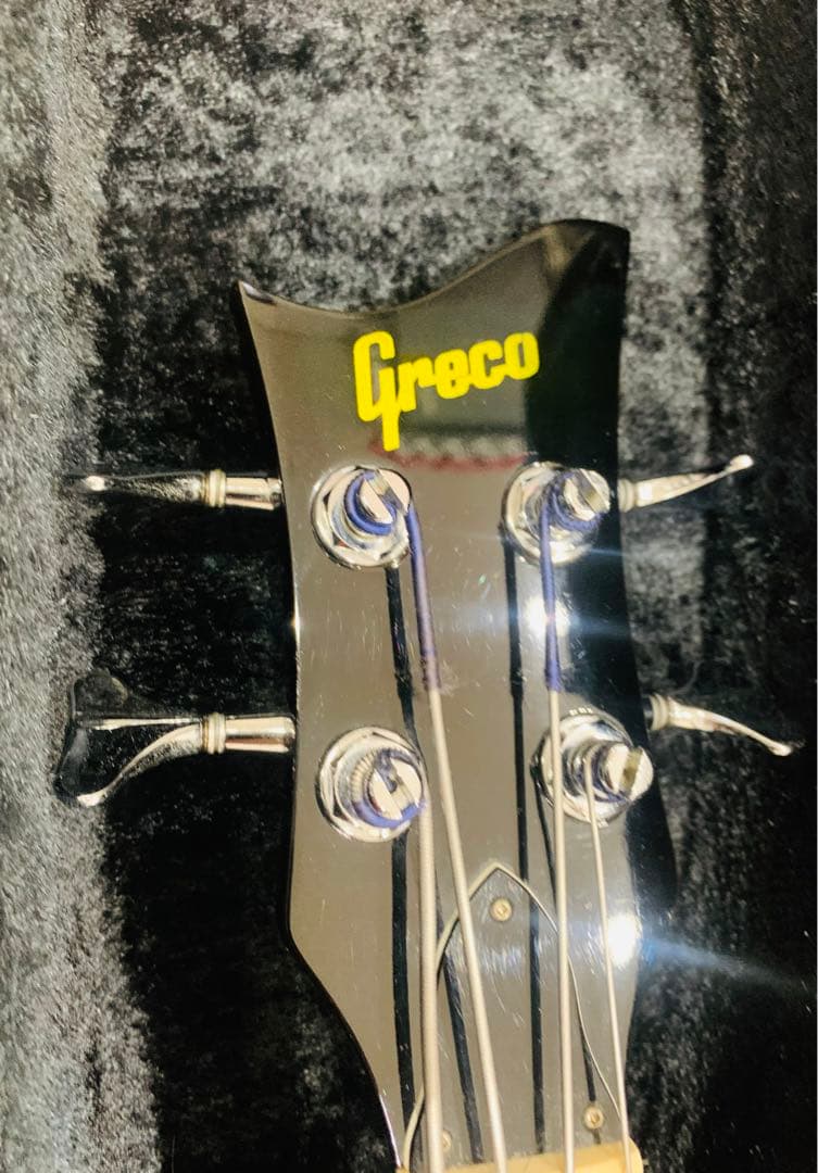 グレコVB90バイオリンベース