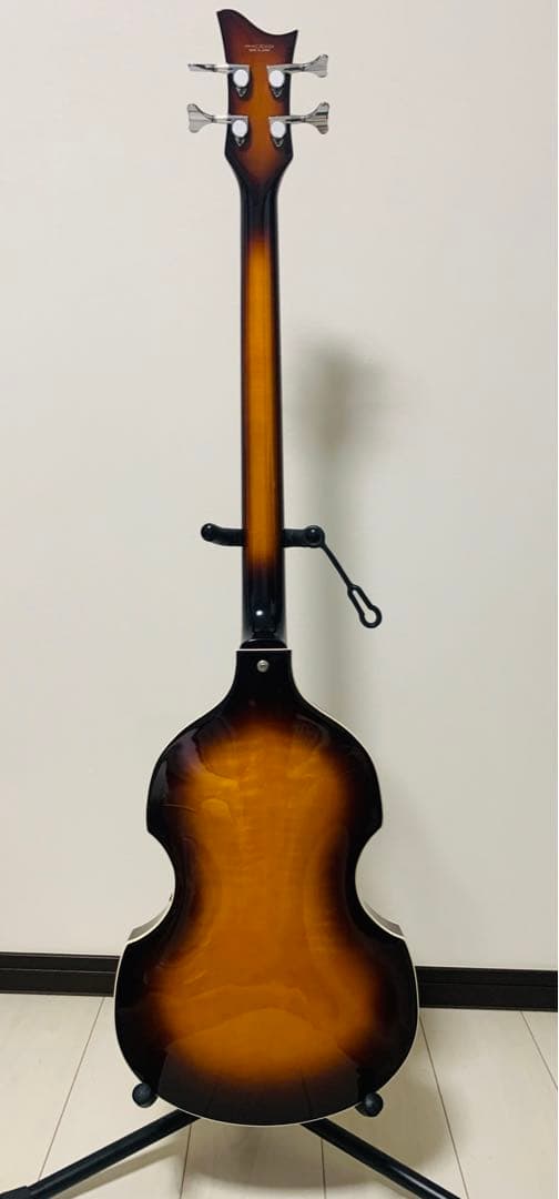 グレコVB90バイオリンベース