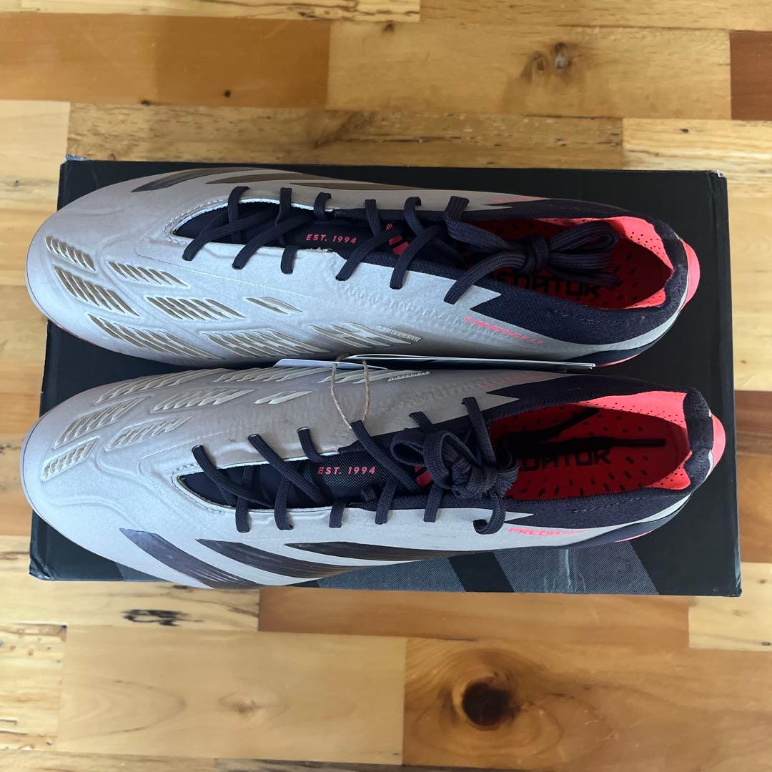 シューズ adidas PREDATOR ELITE HG/AG IH5922 26.5
