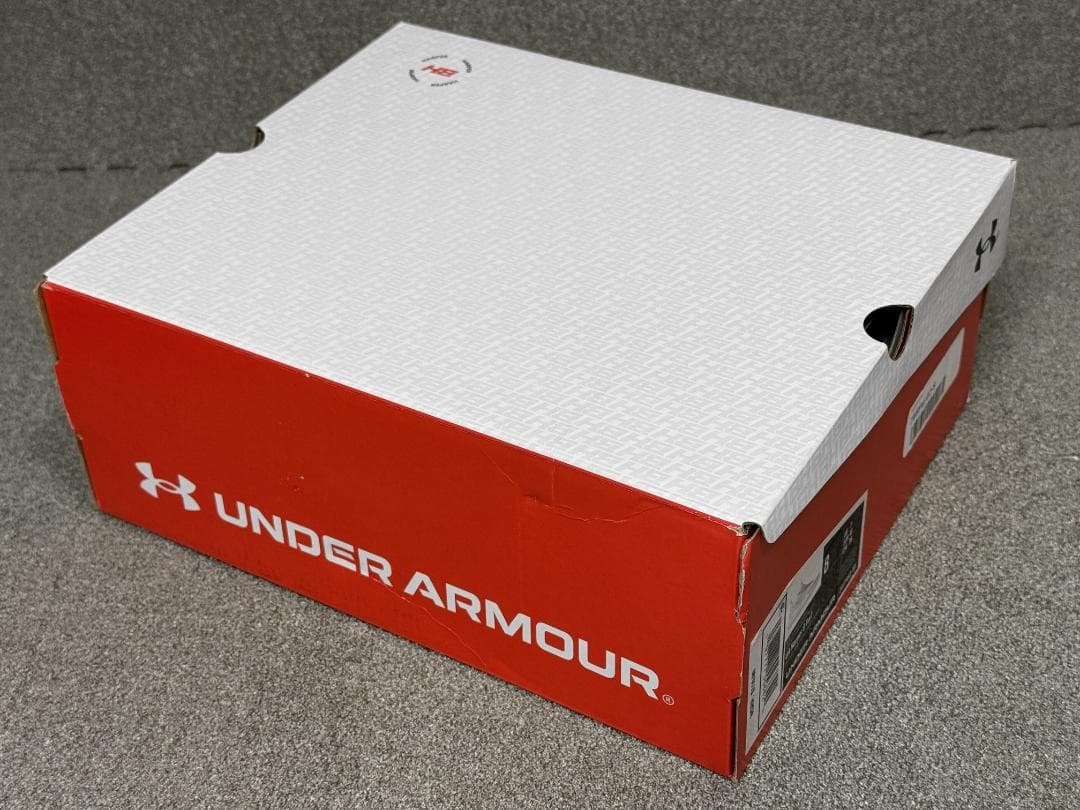 新品 アンダーアーマー Harper9 Turfベースボールシューズ26.5cm