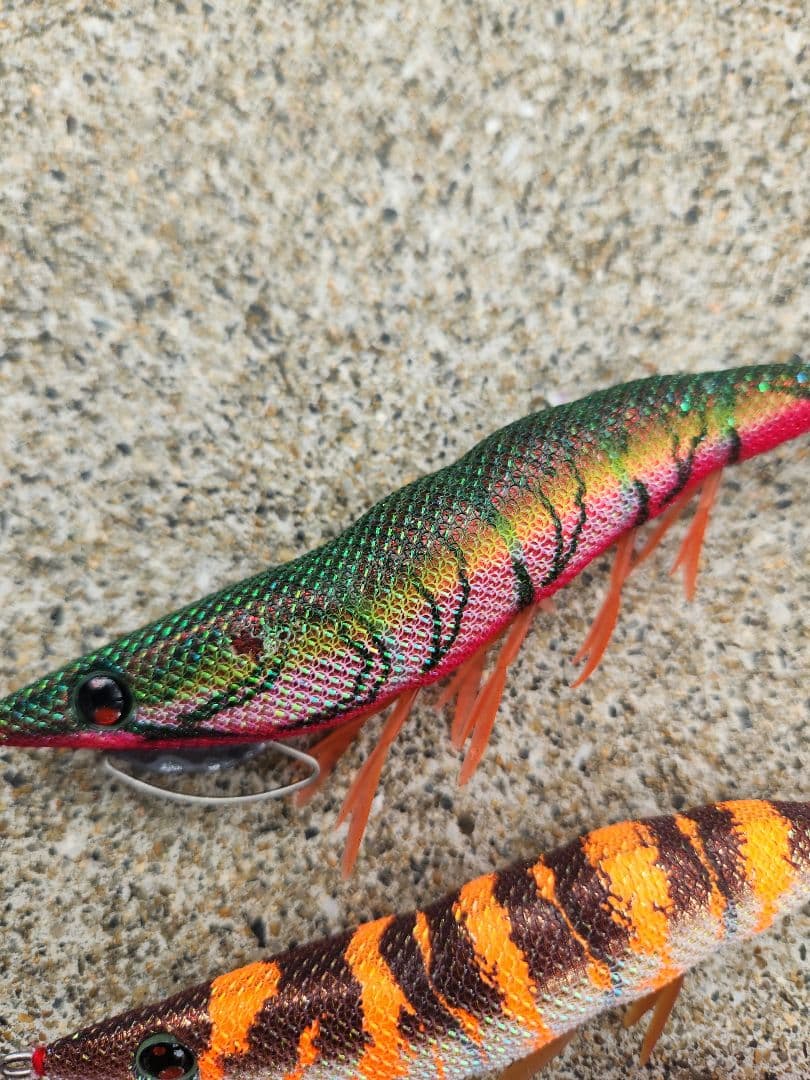 パタパタエギ等