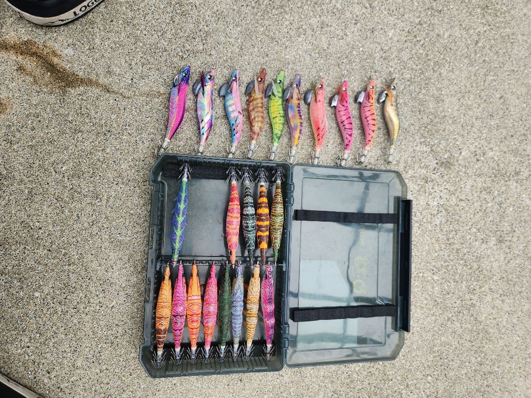 パタパタエギ等