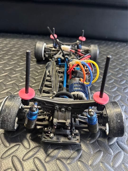 【値下げました!!】ドリフトラジコン